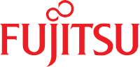 Fujitsun logo